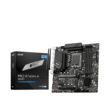 MSI PRO B760M-A WIFI DDR5
