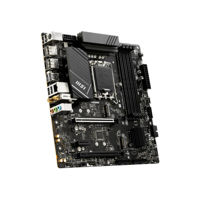 MSI PRO B760M-A WIFI DDR5
