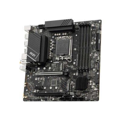 MSI PRO B760M-A WIFI DDR5