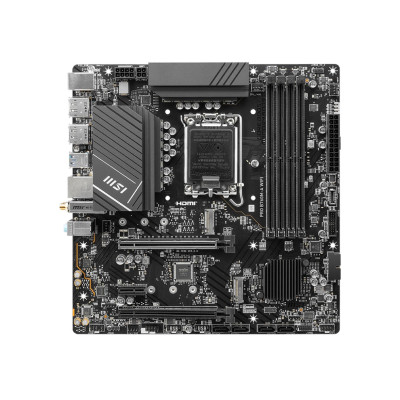 MSI PRO B760M-A WIFI DDR5