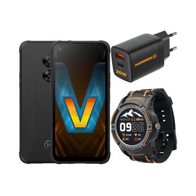 myPhone Hammer Blade V 5G