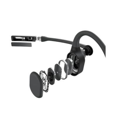 Shokz OpenComm2 UC(C110-AC-BK)