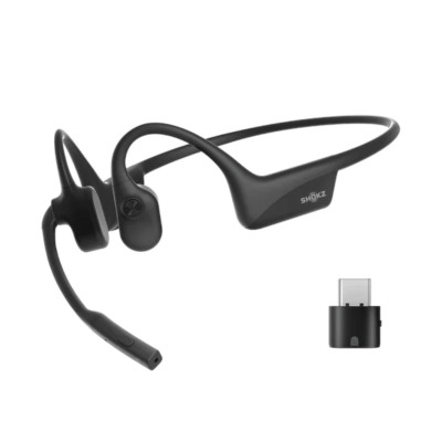 Shokz OpenComm2 UC(C110-AC-BK)