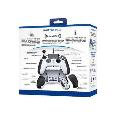 Nacon Pad REVOLUTION 5 PRO PS5/PS4 White