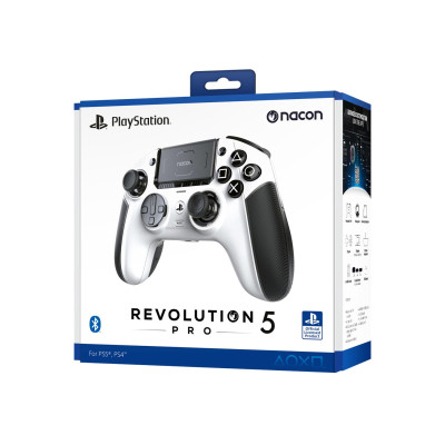 Nacon Pad REVOLUTION 5 PRO PS5/PS4 White