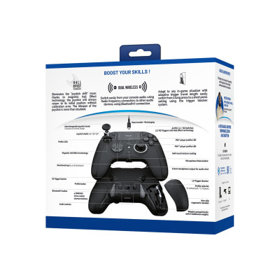 Nacon Pad REVOLUTION 5 PRO PS5/PS4 Black