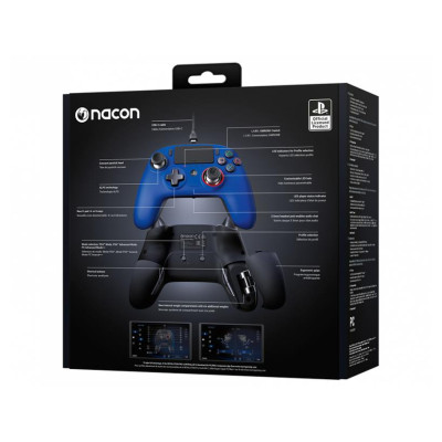 Nacon PS4 Sony Revolution Pro Controller 3 Blue