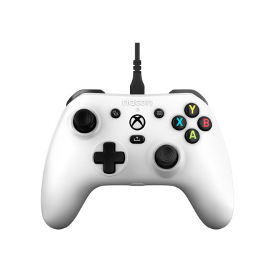 Nacon XS/PC Pad EVOL-X White