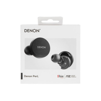 Denon Perl Black