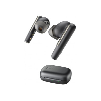 Poly Voyager Free 60 UC M Carbon Black Earbuds (7Y8L8AA)