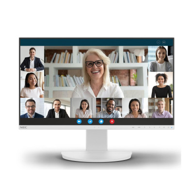 Nec MultiSync EA272F White
