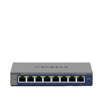 Netgear 8p GS108E-400PES (GS108E-400EUS)