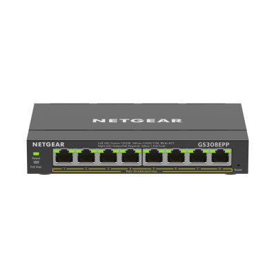 Netgear GS308EPP (GS308EPP-100PES)
