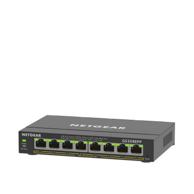 Netgear GS308EPP (GS308EPP-100PES)