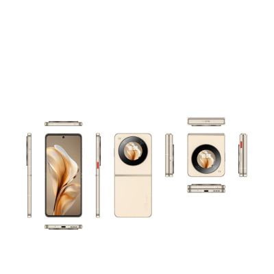 ZTE Nubia Flip 5G 8/256Gb Sunshine Gold