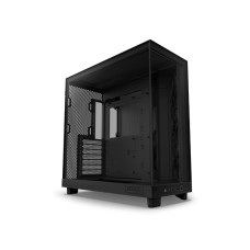 NZXT H6 FLOW Black (CC-H61FB-01)