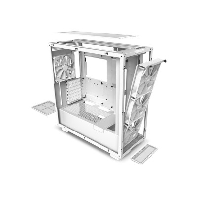 NZXT H7 Elite RGB White (CM-H71EW-02)