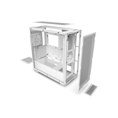 NZXT H7 Flow White (CM-H71FW-01)