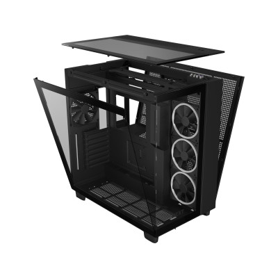 NZXT H9 Elite Matte Black (CM-H91EB-01)