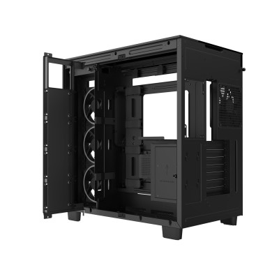 NZXT H9 Elite Matte Black (CM-H91EB-01)