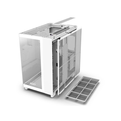 NZXT H9 Elite Matte White (CM-H91EW-01)