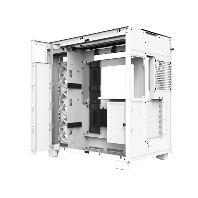 NZXT H9 Elite Matte White (CM-H91EW-01)