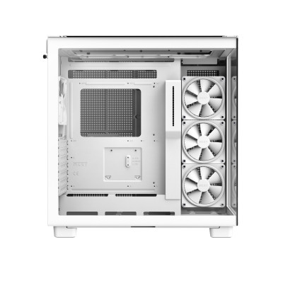 NZXT H9 Elite Matte White (CM-H91EW-01)