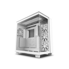 NZXT H9 Elite Matte White (CM-H91EW-01)