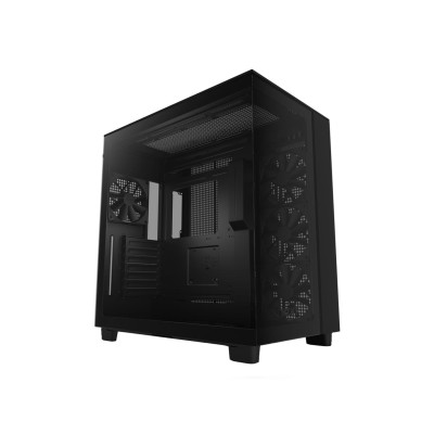 NZXT H9 Flow Matte Black (CM-H91FB-01)
