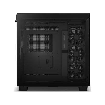 NZXT H9 Flow Matte Black (CM-H91FB-01)