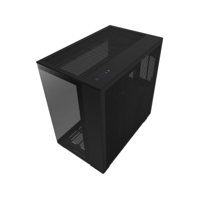 NZXT H9 Flow Matte Black (CM-H91FB-01)