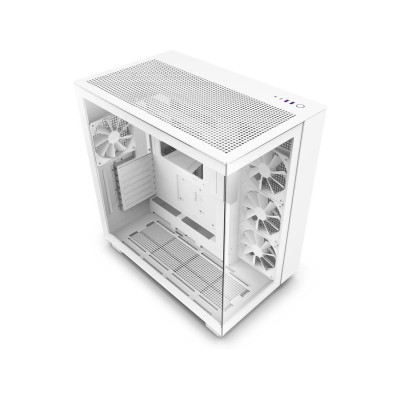 NZXT H9 Flow Matte White (CM-H91FW-01)