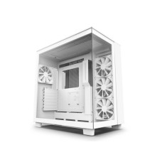 NZXT H9 Flow Matte White (CM-H91FW-01)