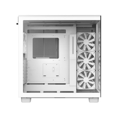 NZXT H9 Flow Matte White (CM-H91FW-01)
