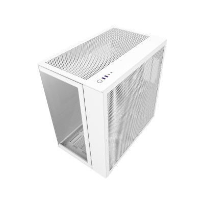 NZXT H9 Flow Matte White (CM-H91FW-01)