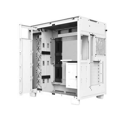 NZXT H9 Flow Matte White (CM-H91FW-01)