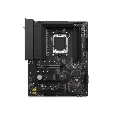 NZXT N7 B650E Black (N7-B65XT-B1)