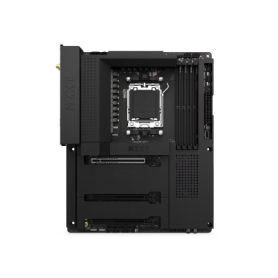 NZXT N7 B650E Black (N7-B65XT-B1)