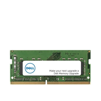 Dell MEMORY RAM Upgrade - 32GB - 2RX8 DDR5 SODIMM 4800MHz