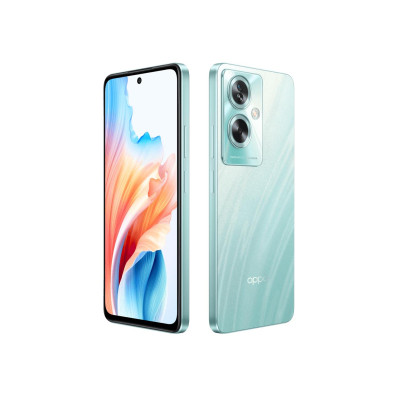 OPPO A79 5G 4/128GB Glowing Green