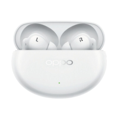 OPPO Enco Air4 Pro Moonlight White