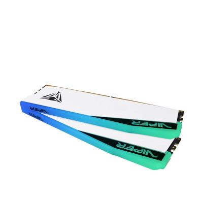 Patriot 32GB (2x16GB) 7000MHz  CL38 Viper Elite 5 RGB White (PVER532G70C38KW)