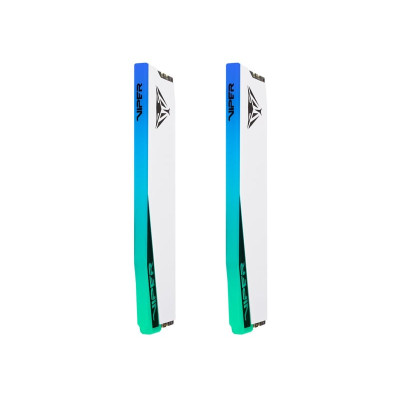 Patriot 32GB (2x16GB) 7000MHz  CL38 Viper Elite 5 RGB White (PVER532G70C38KW)