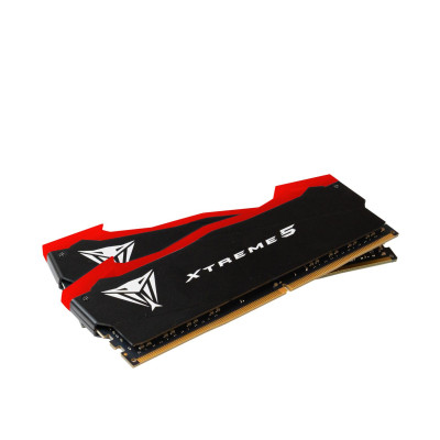 Patriot 48GB (2x24GB) 7600Mhz CL36 Viper XTREME 5 (PVX548G76C36K)