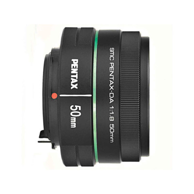 Pentax DA 50mm f/1.8