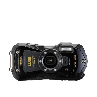 Pentax WG-90 Black (S0002135)