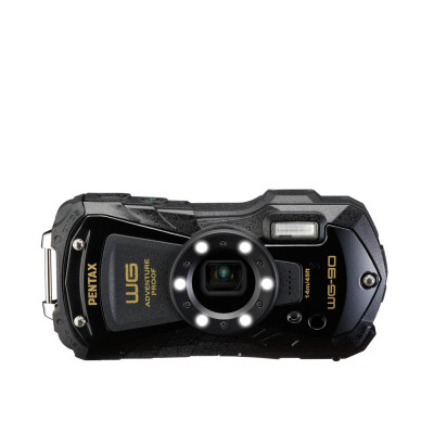 Pentax WG-90 Black (S0002135)
