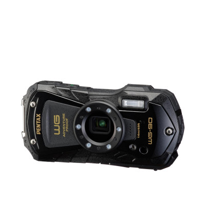 Pentax WG-90 Black (S0002135)