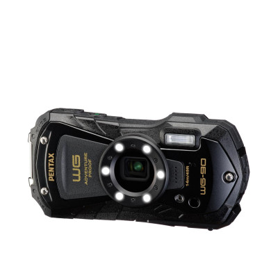 Ricoh WG-90 Black