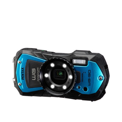 Pentax WG-90 Blue (S0002144)